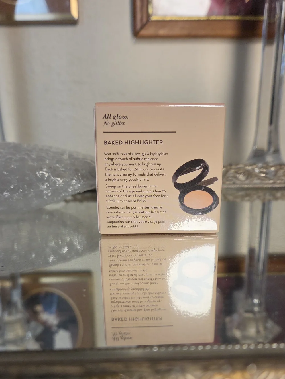 Laura Geller Baked Highlighter - French Vanilla SEALED